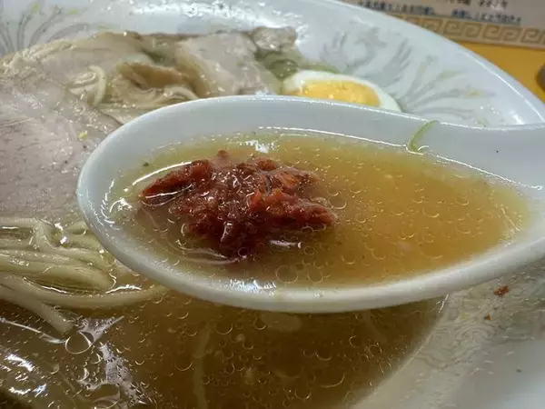 「【京都ラーメン】伏見の老舗豚骨醤油ラーメン店！いぶし銀の美味しさ「中華そば 一番星」」の画像
