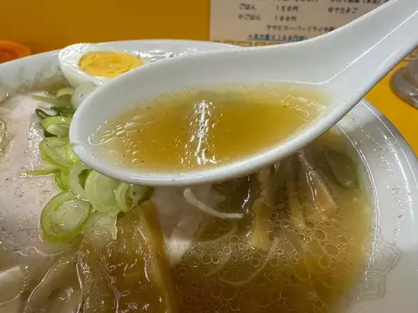 「【京都ラーメン】伏見の老舗豚骨醤油ラーメン店！いぶし銀の美味しさ「中華そば 一番星」」の画像