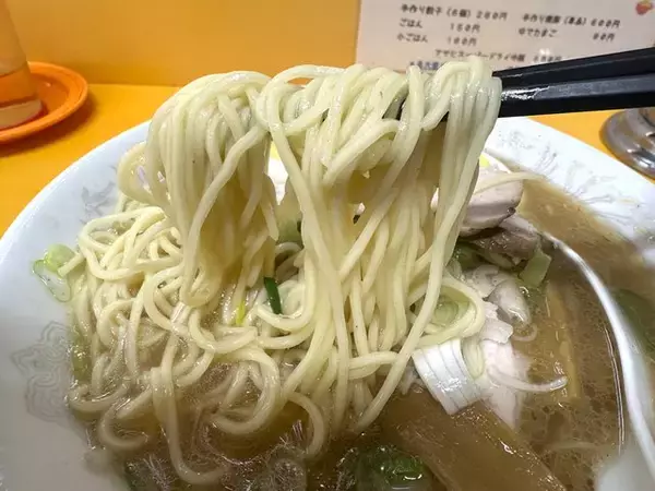 「【京都ラーメン】伏見の老舗豚骨醤油ラーメン店！いぶし銀の美味しさ「中華そば 一番星」」の画像