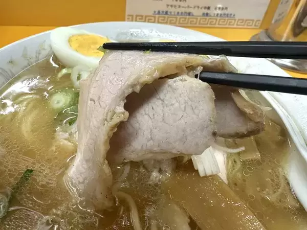 「【京都ラーメン】伏見の老舗豚骨醤油ラーメン店！いぶし銀の美味しさ「中華そば 一番星」」の画像