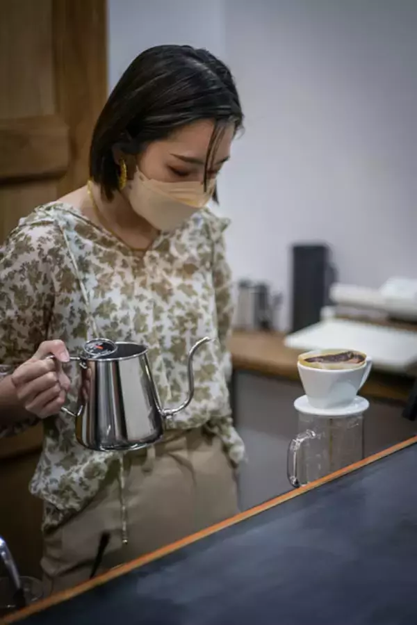 「“気持ちに寄り添うコーヒー”の提案☆「DUNSTAN COFFEE ROASTERS」【四条烏丸】」の画像