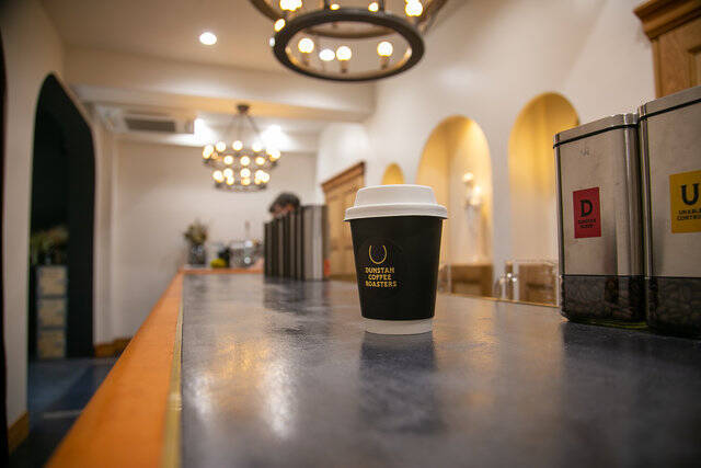 “気持ちに寄り添うコーヒー”の提案☆「DUNSTAN COFFEE ROASTERS」【四条烏丸】