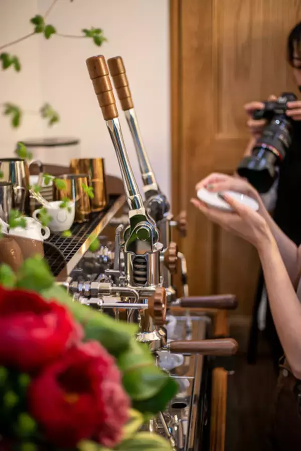 「“気持ちに寄り添うコーヒー”の提案☆「DUNSTAN COFFEE ROASTERS」【四条烏丸】」の画像