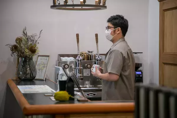 「“気持ちに寄り添うコーヒー”の提案☆「DUNSTAN COFFEE ROASTERS」【四条烏丸】」の画像