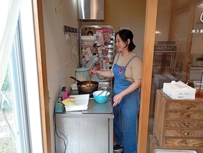 【京都】桂の住宅街にある小さな焼き菓子工房「G.」独学でたどり着いた素材を活かした味