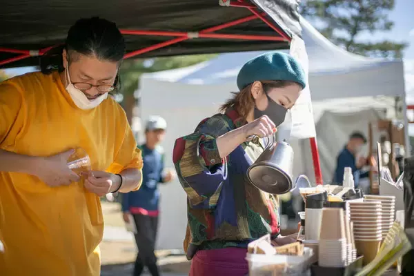 「春の訪れとともに☆エンジョイ・コーヒータイム2/12開催！【ワコールスタディーホール京都】」の画像