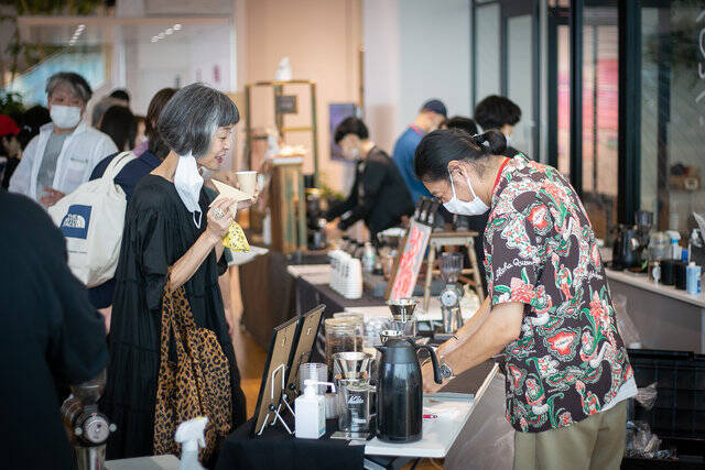 春の訪れとともに☆エンジョイ・コーヒータイム2/12開催！【ワコールスタディーホール京都】