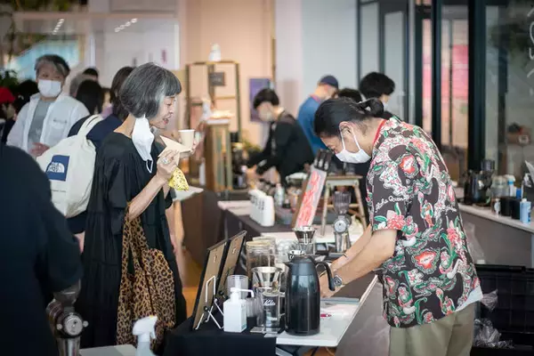 「春の訪れとともに☆エンジョイ・コーヒータイム2/12開催！【ワコールスタディーホール京都】」の画像