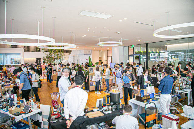 春の訪れとともに☆エンジョイ・コーヒータイム2/12開催！【ワコールスタディーホール京都】