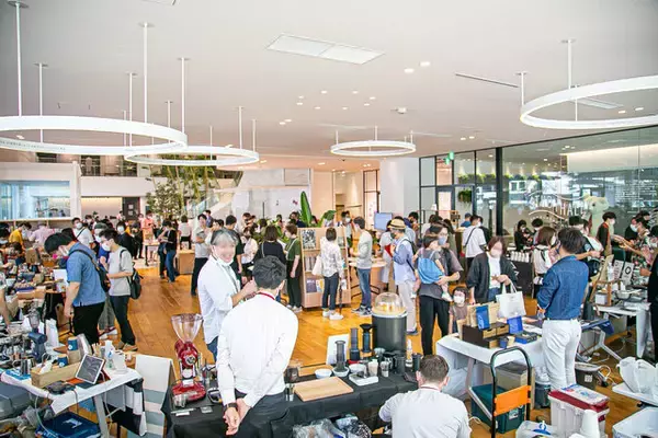 「春の訪れとともに☆エンジョイ・コーヒータイム2/12開催！【ワコールスタディーホール京都】」の画像