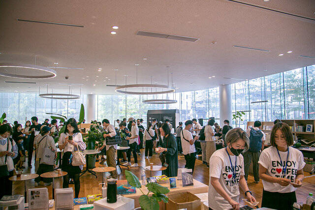 春の訪れとともに☆エンジョイ・コーヒータイム2/12開催！【ワコールスタディーホール京都】