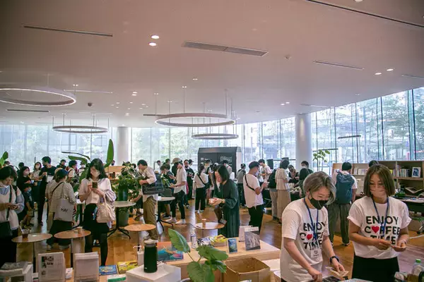 「春の訪れとともに☆エンジョイ・コーヒータイム2/12開催！【ワコールスタディーホール京都】」の画像