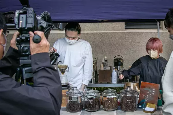 「春の訪れとともに☆エンジョイ・コーヒータイム2/12開催！【ワコールスタディーホール京都】」の画像