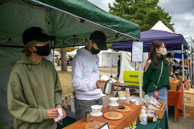 春の訪れとともに☆エンジョイ・コーヒータイム2/12開催！【ワコールスタディーホール京都】