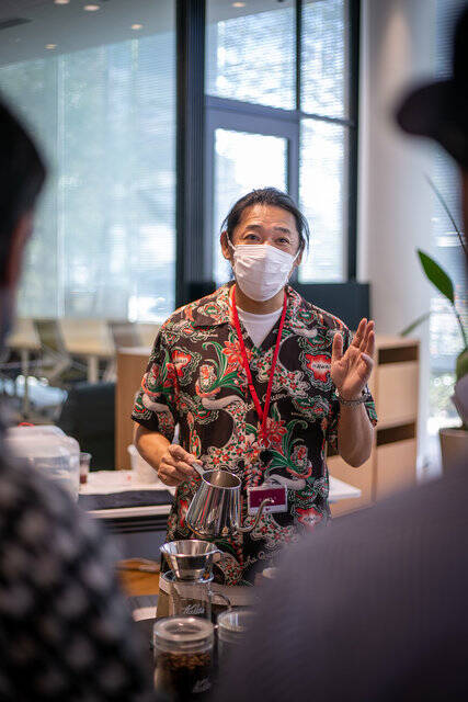 春の訪れとともに☆エンジョイ・コーヒータイム2/12開催！【ワコールスタディーホール京都】