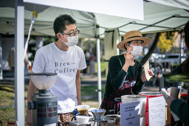 春の訪れとともに☆エンジョイ・コーヒータイム2/12開催！【ワコールスタディーホール京都】