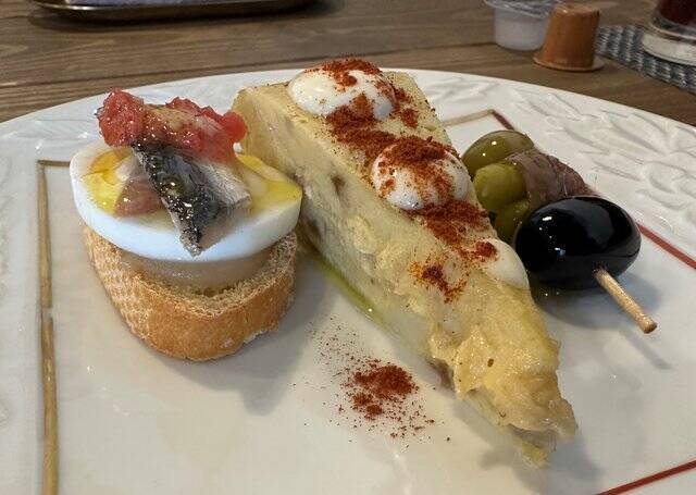 京都で本場スペインの味を！バスクチーズケーキもセットのおすすめランチ「CASA NANA（カーサナナ）」