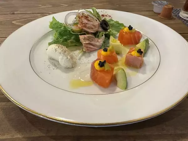 「京都で本場スペインの味を！バスクチーズケーキもセットのおすすめランチ「CASA NANA（カーサナナ）」」の画像