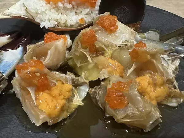 「京都で人気上昇中！渡り蟹のケジャンが名物の韓国料理店！「ミロク」【伏見桃山】」の画像