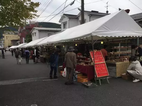 「【京都イベント】10月21～23日開催☆京都最大級の大陶器市「清水焼の郷まつり」」の画像