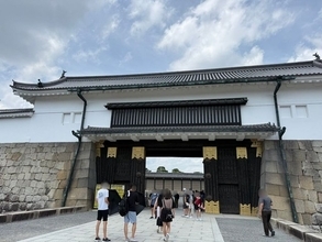 【京都】非公開「香雲亭」で唯一無二の食体験！二条城で味わう夏朝食「ゆば粥御膳」