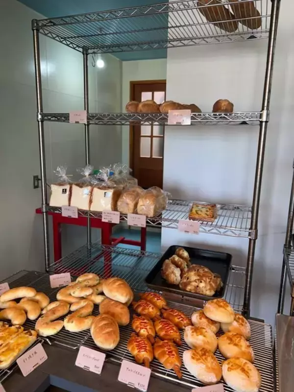 「【新店】海の京都・宮津に3月オープンのパン屋さん！名店仕込みの美味しさ「3月3日」」の画像