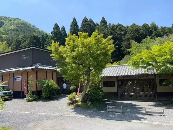 「【2023京都新緑】清流や史跡、料亭手打ち蕎麦も！清水寺奥の院「牛尾山ハイキング道」」の画像