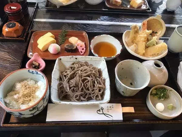 「【2023京都新緑】清流や史跡、料亭手打ち蕎麦も！清水寺奥の院「牛尾山ハイキング道」」の画像