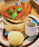 「【京都スイーツ】パティシエが作る"パンケーキ"で至福のティータイムを「LION CAFE」」の画像11