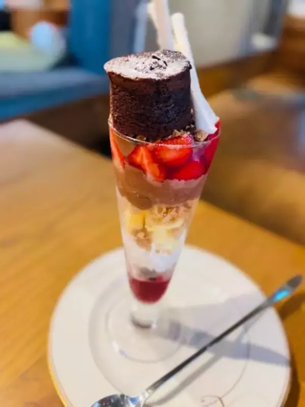 「【京都スイーツ】パティシエが作る"パンケーキ"で至福のティータイムを「LION CAFE」」の画像