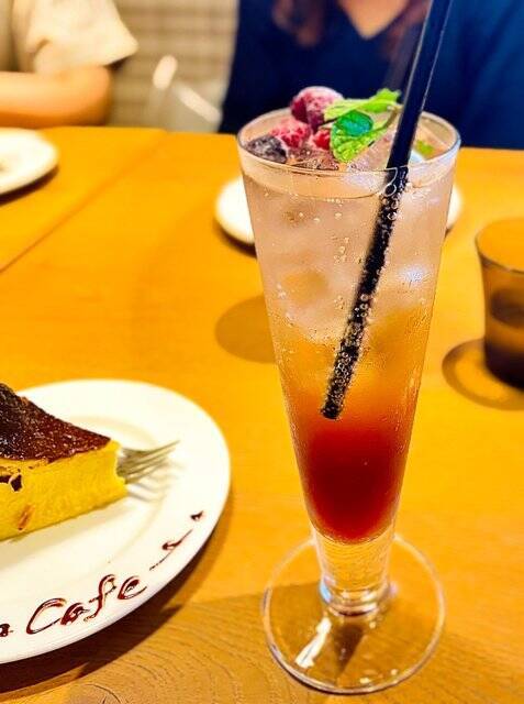 【京都スイーツ】パティシエが作る"パンケーキ"で至福のティータイムを「LION CAFE」