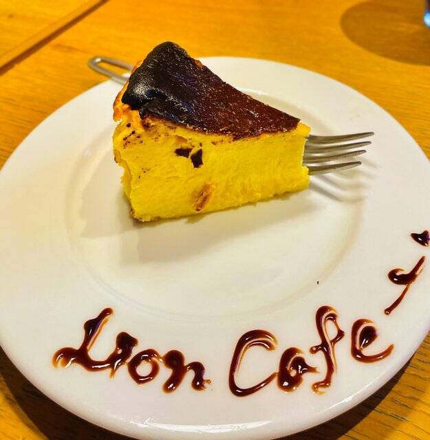 【京都スイーツ】パティシエが作る"パンケーキ"で至福のティータイムを「LION CAFE」