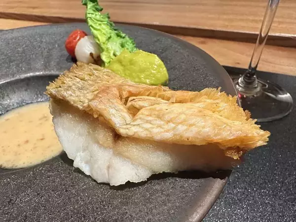 「【京都フレンチ】至福の料理、一度は訪れたい御所南の名フランス料理店「青いけ」」の画像