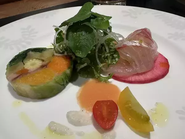 「【京都フレンチ】至福の料理、一度は訪れたい御所南の名フランス料理店「青いけ」」の画像