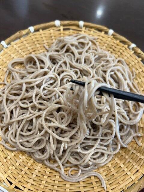 【京都ランチ】石臼挽き国産十割＆宇治抹茶の食べ比べ蕎麦は増量無料☆和食店「閑清居」