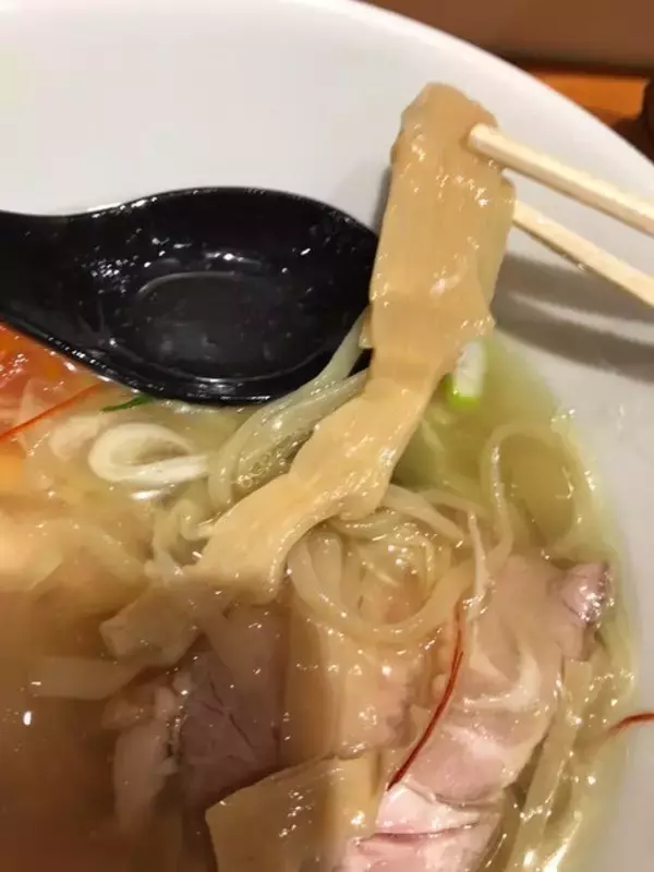 「【京都ランチ】京都駅ラーメンテーマパーク『拉麺小路』で夏限定冷やしラーメン「中村商店」」の画像