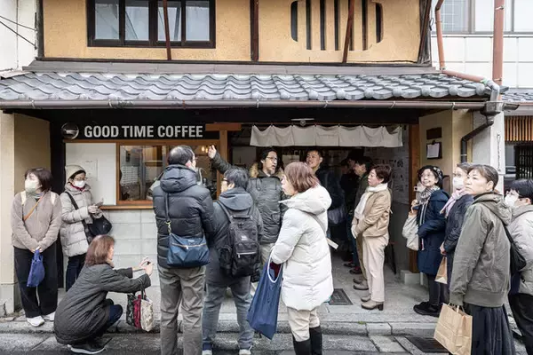 「「ゆんたびグルメツアーズ」おすすめカフェ＆コーヒーショップ【京都・七条西エリア】」の画像