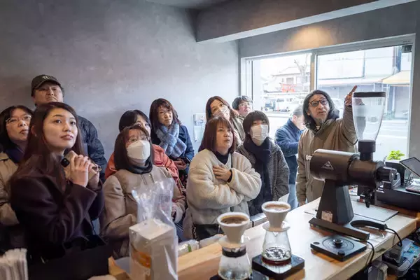 「「ゆんたびグルメツアーズ」おすすめカフェ＆コーヒーショップ【京都・七条西エリア】」の画像