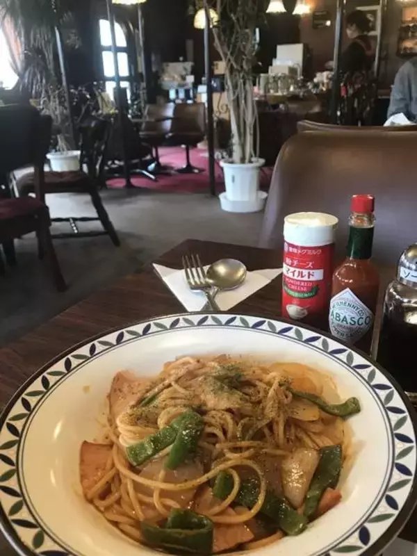 「【保存版】京都オススメの昔懐かしい老舗喫茶メニュー『ナポリタン』【厳選5店】」の画像