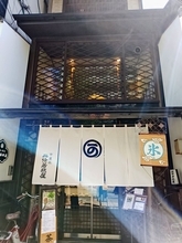 京都・寺町通りにある静かな老舗和菓子店の和カフェ「二条若狭屋寺町店」