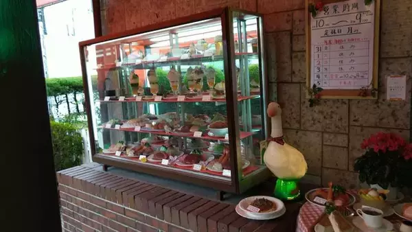 「【長岡京カフェ】純喫茶定番のスイーツが堪能できます「純喫茶フルール」【京都】」の画像