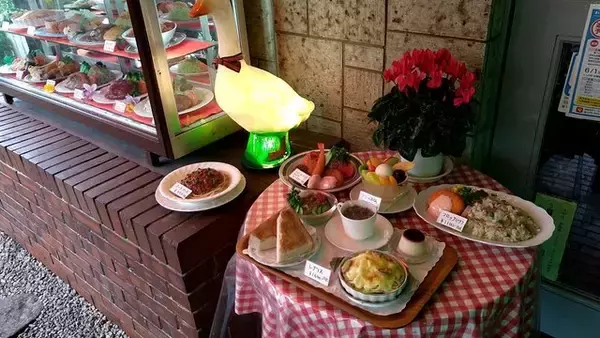 「【長岡京カフェ】純喫茶定番のスイーツが堪能できます「純喫茶フルール」【京都】」の画像