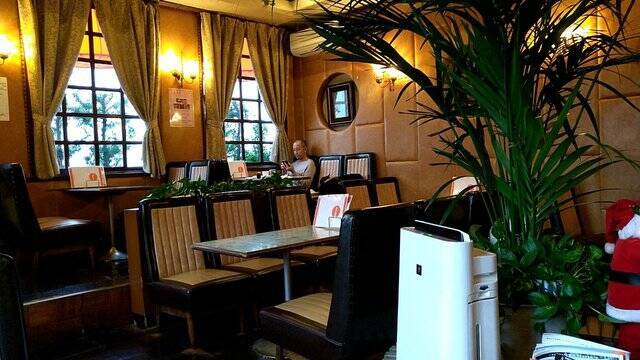 【長岡京カフェ】純喫茶定番のスイーツが堪能できます「純喫茶フルール」【京都】