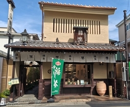 【日本茶カフェ】伏見墨染で見つけた大人な空間　老舗が手掛ける「茶房竹聲」