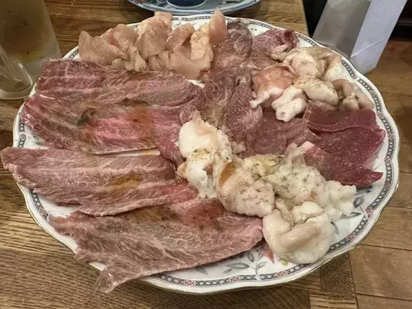 「【京都焼肉】住宅街で発見した穴場の名焼肉店！銀閣寺エリアの「ニュー天楽」」の画像