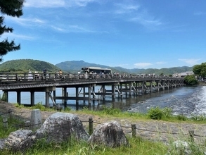 【保存版】京都観光前にライブカメラで混雑チェック！嵐山～清水寺周辺～伏見稲荷～京都駅他