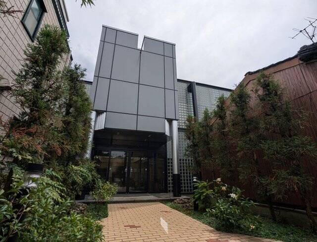 【京都銘菓】茶道裏千家お好み菓子「ふのやき」をスリル満点の裏口潜入で購入