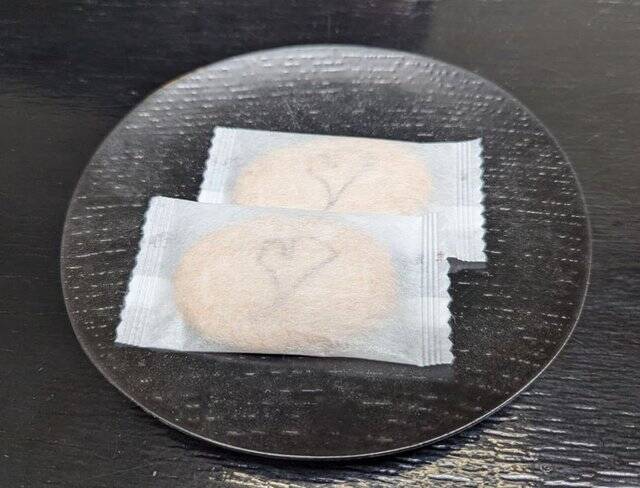 【京都銘菓】茶道裏千家お好み菓子「ふのやき」をスリル満点の裏口潜入で購入