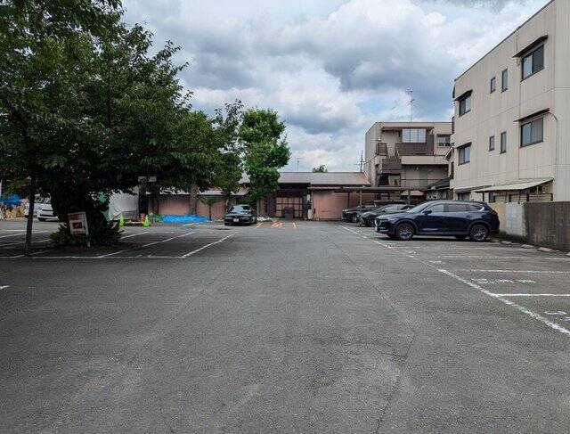 【京都銘菓】茶道裏千家お好み菓子「ふのやき」をスリル満点の裏口潜入で購入