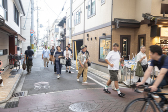 【京都・二条西エリア】おすすめコーヒー＆カフェツアー「ゆんたびグルメツアーズ」